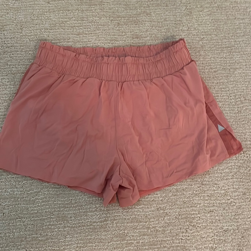 Running shorts size small